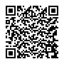 Kode QR untuk nomor Telepon +12165496614