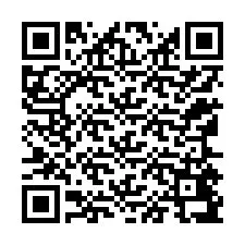 QR-koodi puhelinnumerolle +12165497248