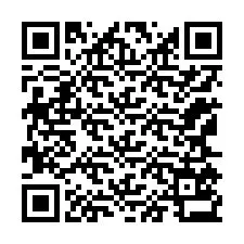 Kode QR untuk nomor Telepon +12165533475