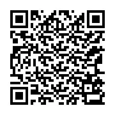 QR-code voor telefoonnummer +12165533504