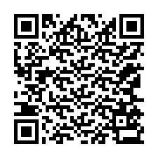 Kod QR dla numeru telefonu +12165533539