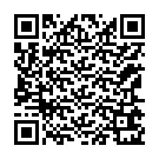 QR код за телефонен номер +12165621051