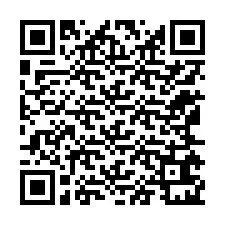 QR kód a telefonszámhoz +12165621096