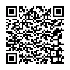 QR Code pour le numéro de téléphone +12165662003