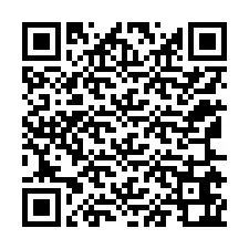 Kode QR untuk nomor Telepon +12165662004