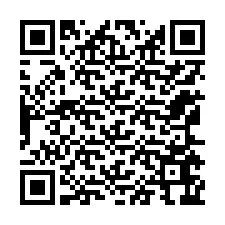 QR-code voor telefoonnummer +12165666347