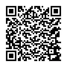 Kod QR dla numeru telefonu +12165683943