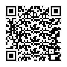 QR-Code für Telefonnummer +12165700663