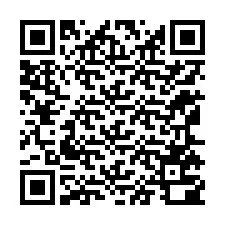 QR-koodi puhelinnumerolle +12165700752