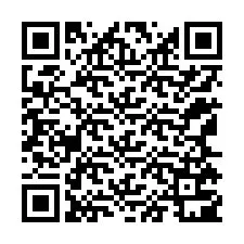 QR-код для номера телефона +12165701260