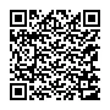 QR-code voor telefoonnummer +12165703512