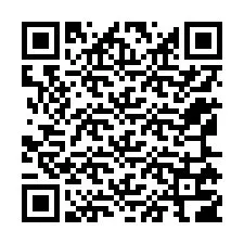 Código QR para número de telefone +12165706003