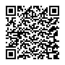 Kode QR untuk nomor Telepon +12165708104