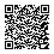 QR-code voor telefoonnummer +12165710167