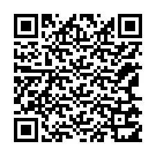 QR код за телефонен номер +12165711021