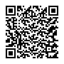 QR-code voor telefoonnummer +12165711023