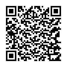 QR-Code für Telefonnummer +12165711920