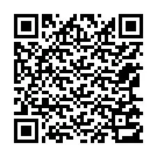 QR код за телефонен номер +12165713147