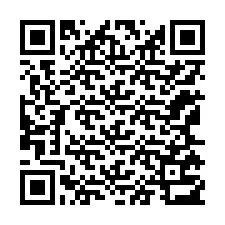 QR-Code für Telefonnummer +12165713165