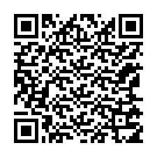 QR код за телефонен номер +12165715085