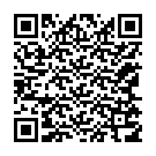 QR-код для номера телефона +12165716239