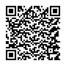 QR-код для номера телефона +12165719970