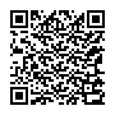 QR-kood telefoninumbri jaoks +12165732004