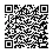 Kode QR untuk nomor Telepon +12165733582