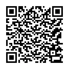 Código QR para número de teléfono +12165733585