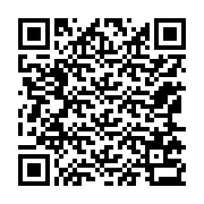 QR код за телефонен номер +12165733587