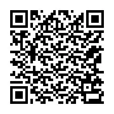 Codice QR per il numero di telefono +12165733593