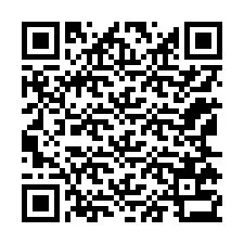 Codice QR per il numero di telefono +12165733595