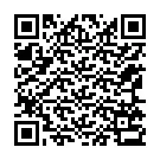 QR-код для номера телефона +12165733603