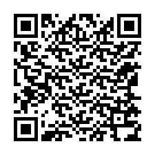 QR-code voor telefoonnummer +12165734286