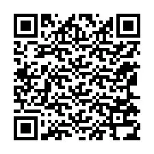 QR Code for Phone number +12165734316