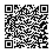 Kode QR untuk nomor Telepon +12165736535