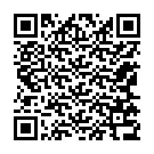 QR-code voor telefoonnummer +12165736537