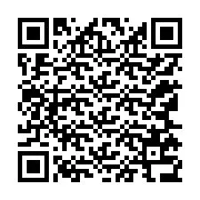 Kode QR untuk nomor Telepon +12165736538