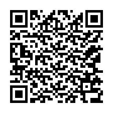 QR-код для номера телефона +12165736539