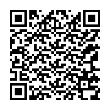 QR kód a telefonszámhoz +12165738500