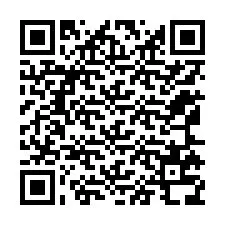 QR-Code für Telefonnummer +12165738503