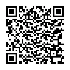 Codice QR per il numero di telefono +12165738504