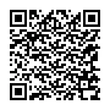 QR Code pour le numéro de téléphone +12165738512