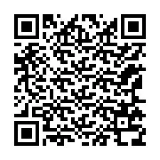 QR kód a telefonszámhoz +12165738515