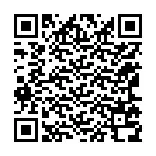 QR kód a telefonszámhoz +12165738516