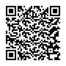 Código QR para número de telefone +12165738521