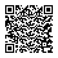 Kode QR untuk nomor Telepon +12165738523