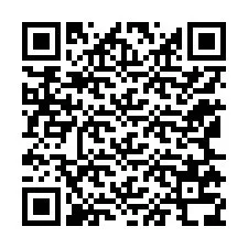 QR-Code für Telefonnummer +12165738526