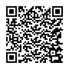 Kode QR untuk nomor Telepon +12165793486