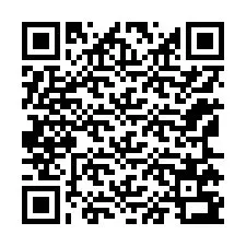 QR-код для номера телефона +12165793515